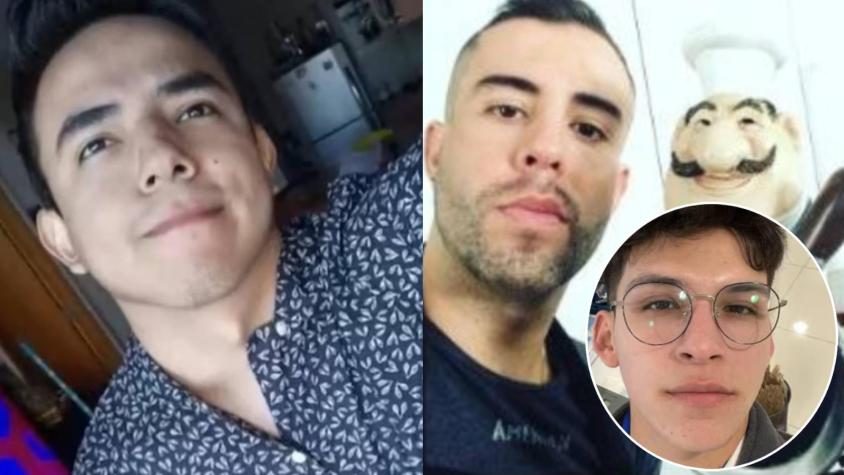 "Te aviso cuando...": El diálogo por WhatsApp entre el chef y médico para disimular crimen de Francisco Albornoz "Te aviso cuando...": El diálogo por WhatsApp entre el chef y médico para disimular crimen de Francisco Albornoz