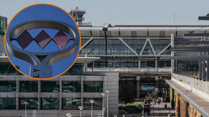 Estaría lista en 2032: lo que se sabe de la extensión del Metro que llegará al Aeropuerto de Santiago Estaría lista en 2032: lo que se sabe de la extensión del Metro que llegará al Aeropuerto de Santiago