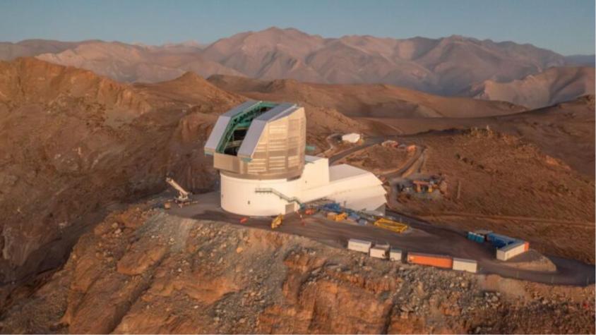 Las increíbles imágenes del Observatorio Vera Rubin: son las primeras en conocerse