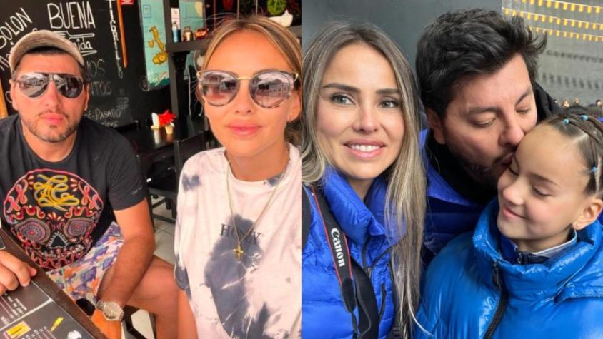 Paloma Aliaga revealed great sports achievement of the daughter he has with Cristóbal Valenzuela: he published relatives photos
