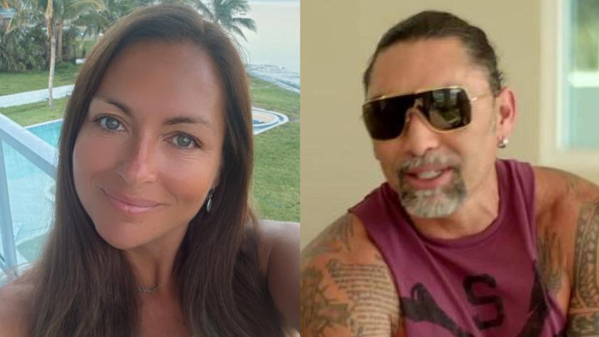 Paula Pavic revealed a millionaire figure that serves to maintain her lifestyle after divorcing Chinese Ríos