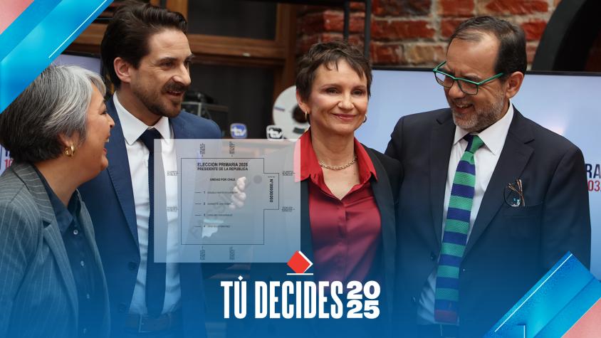¿Dónde aparece tu candidato? Así es la papeleta para las primarias de este domingo