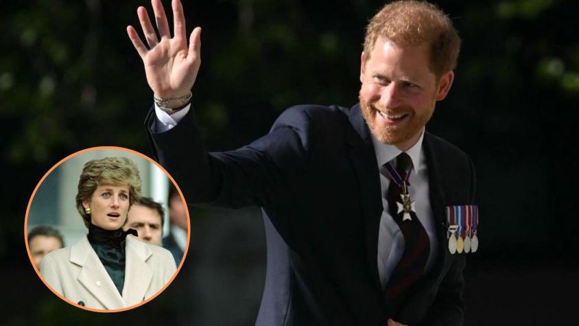 El príncipe Harry habría considerado cambiar su apellido a ‘Spencer’ por su madre: esta razón lo impidió