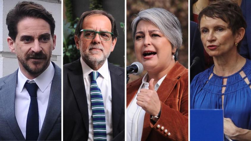 Opina en T13 | ¿Quién lo hizo mejor?: Mira los resultados del debate de las primarias presidenciales Opina en T13 | ¿Quién lo hizo mejor?: Mira los resultados del debate de las primarias presidenciales