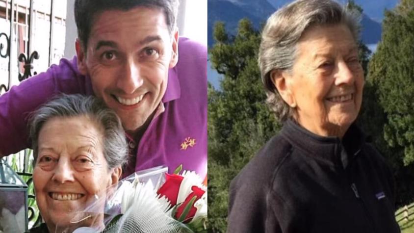 "Mi reina preciosa": Rafael Araneda confirma con emotivo video el fallecimiento de su madre a los 97 años "Mi reina preciosa": Rafael Araneda confirma con emotivo video el fallecimiento de su madre a los 97 años