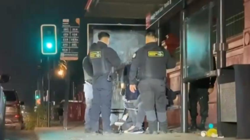 Así operaba la banda que asaltaba en micros en San Miguel: quedaron en prisión preventiva