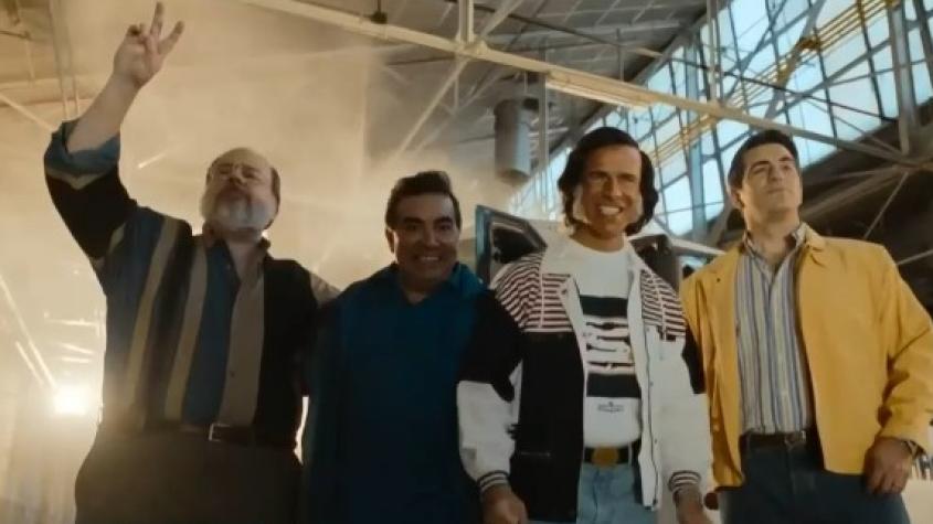 ¿Aparecerá Cecilia Bolocco? Con polémica llega la nueva serie de Carlos Menem ¿Aparecerá Cecilia Bolocco? Con polémica llega la nueva serie de Carlos Menem