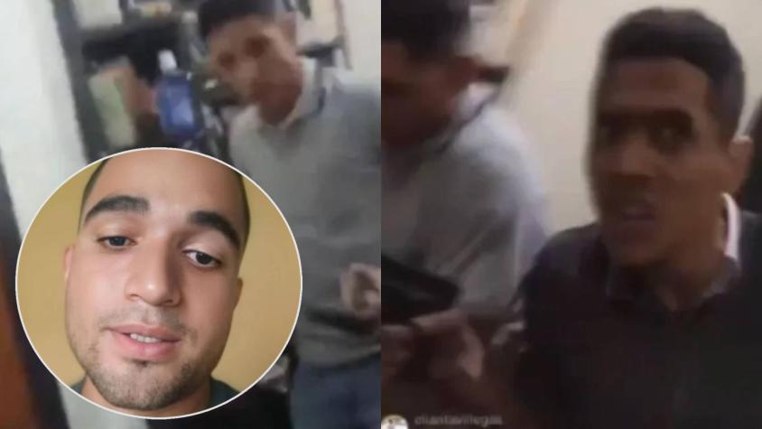 Gritos de ayuda y nueve disparos: Grabación en vivo muestra asesinato de tiktoker venezolano que denunció al Tren de Aragua Gritos de ayuda y nueve disparos: Grabación en vivo muestra asesinato de tiktoker venezolano que denunció al Tren de Aragua