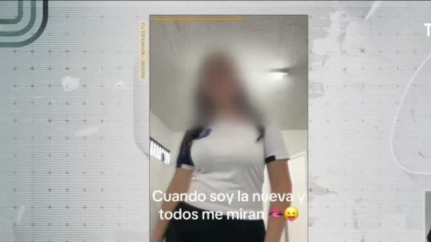 Las acusaba de involucrarse con su pareja: La táctica de intimidación que usaba niña de 15 años para robar celulares Las acusaba de involucrarse con su pareja: La táctica de intimidación que usaba niña de 15 años para robar celulares