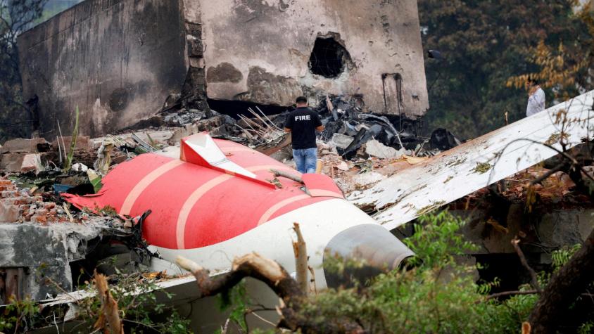 Vuelco en la tragedia de Air India: informe preliminar dice motores fueron apagados desde la cabina Vuelco en la tragedia de Air India: informe preliminar dice motores fueron apagados desde la cabina