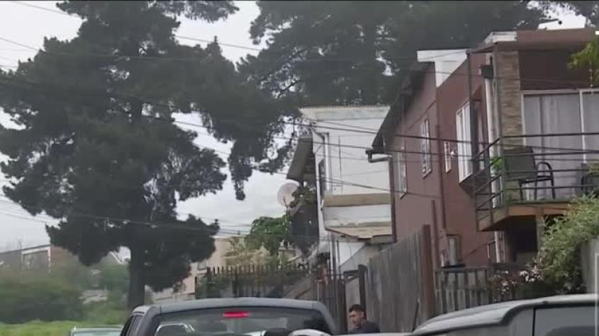 Adolescente en riesgo vital: Amigo le disparó al manipular arma Adolescente en riesgo vital: Amigo le disparó al manipular arma