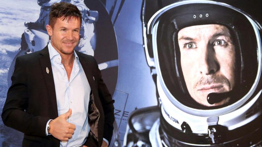 Muere Felix Baumgartner, el hombre que saltó desde el espacio en 2012, tras un accidente en parapente Muere Felix Baumgartner, el hombre que saltó desde el espacio en 2012, tras un accidente en parapente