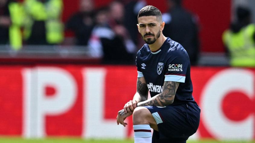 El jugador que fue dirigido por Manuel Pellegrini en la Premier y fue ofrecido a la UC El jugador que fue dirigido por Manuel Pellegrini en la Premier y fue ofrecido a la UC