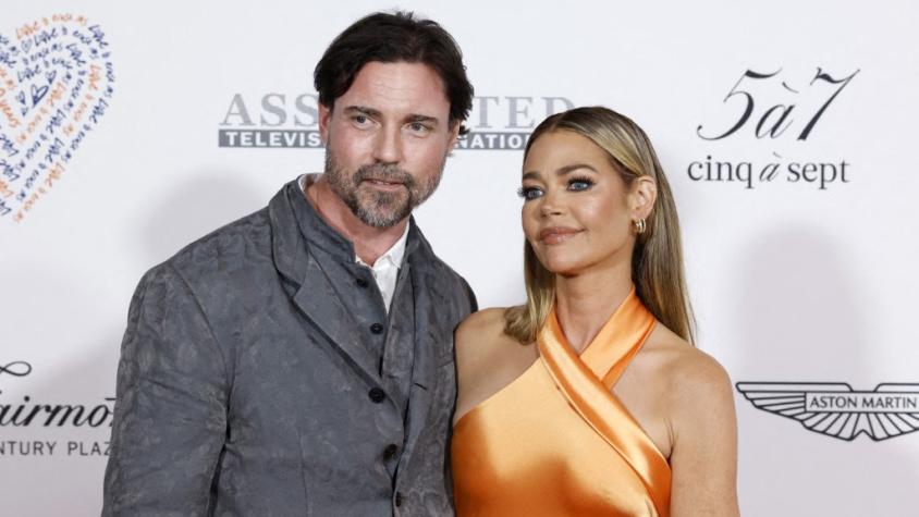 Denise Richards acusó a su exesposo de violencia física: actriz mostró impactantes fotos de las lesiones Denise Richards acusó a su exesposo de violencia física: actriz mostró impactantes fotos de las lesiones