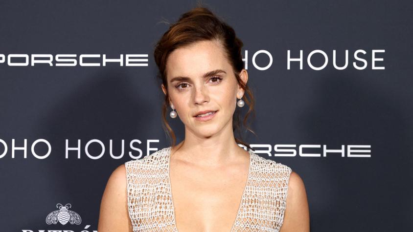 Reino Unido: Le revocan la licencia de conducir a Emma Watson por exceso de velocidad Reino Unido: Le revocan la licencia de conducir a Emma Watson por exceso de velocidad