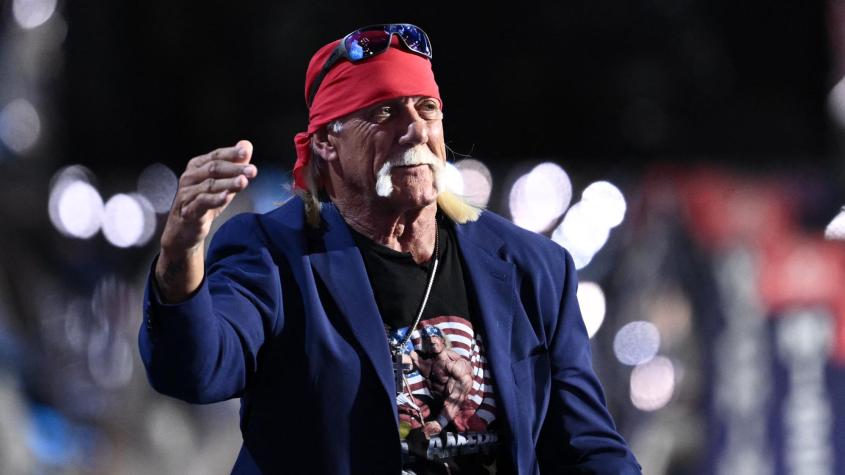 Revelan cómo fueron los últimos momentos de Hulk Hogan antes de fallecer Revelan cómo fueron los últimos momentos de Hulk Hogan antes de fallecer