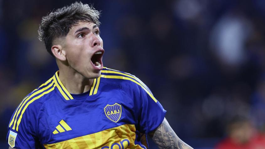 Lo acusan de entrenar en "mal estado" y piden su salida: La crisis de Carlos Palacios en Boca Juniors