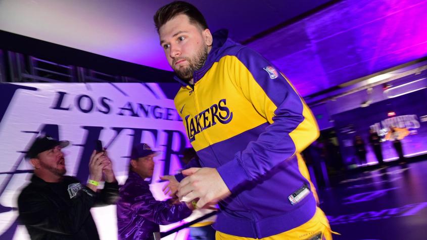 Luka Doncic sorprende al mundo con notorio cambio físico tras críticas por su peso Luka Doncic sorprende al mundo con notorio cambio físico tras críticas por su peso