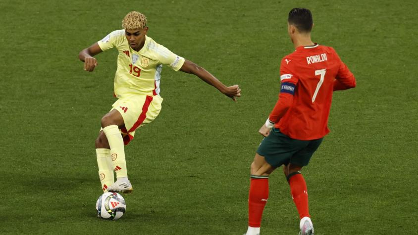 Lamine Yamal cumple 18 años: Cuántos títulos tenía Cristiano Ronaldo a su edad Lamine Yamal cumple 18 años: Cuántos títulos tenía Cristiano Ronaldo a su edad