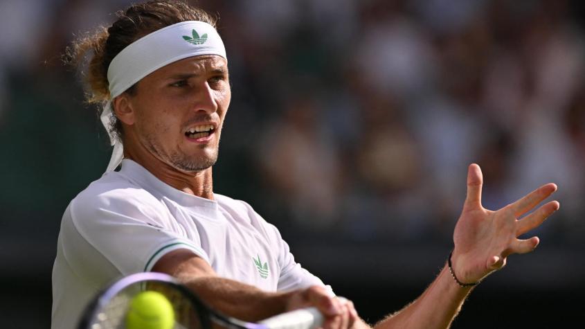 "Nunca me he sentido tan vacío": La fuerte reflexión de Alexander Zverev tras su derrota en Wimbledon "Nunca me he sentido tan vacío": La fuerte reflexión de Alexander Zverev tras su derrota en Wimbledon