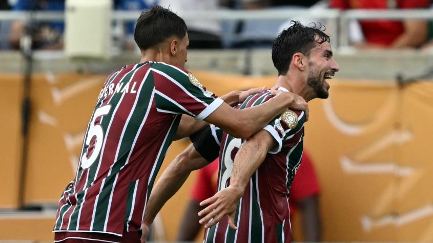 El primer semifinalista del Mundial de Clubes: Fluminense gana y se instala entre los 4 mejores