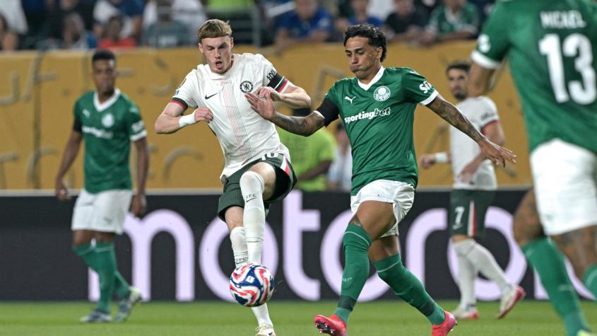 Palmeiras vs. Chelsea: dónde ver en VIVO y GRATIS el Mundial de Clubes