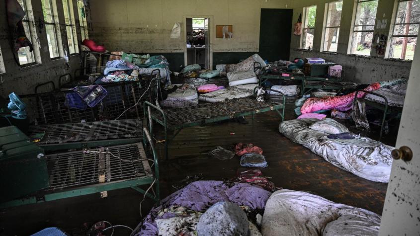 Actualización de las inundaciones en Texas: Al menos 50 muertos y 27 niñas aún desaparecidas Actualización de las inundaciones en Texas: Al menos 50 muertos y 27 niñas aún desaparecidas