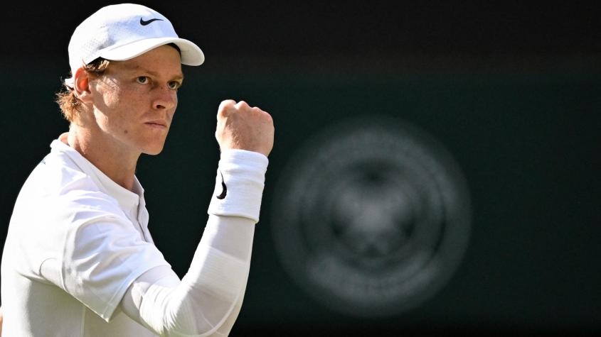Sinner campeón de Wimbledon: El número uno acortó la paternidad histórica de Alcaraz