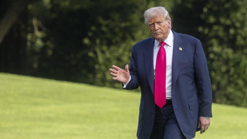 Qué es una insuficiencia venosa crónica, la enfermedad que sufre Donald Trump Qué es una insuficiencia venosa crónica, la enfermedad que sufre Donald Trump