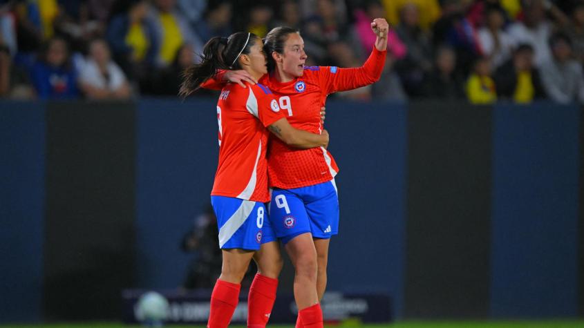 Chile vs. Uruguay por Copa América Femenina: Dónde y a qué hora ver EN VIVO