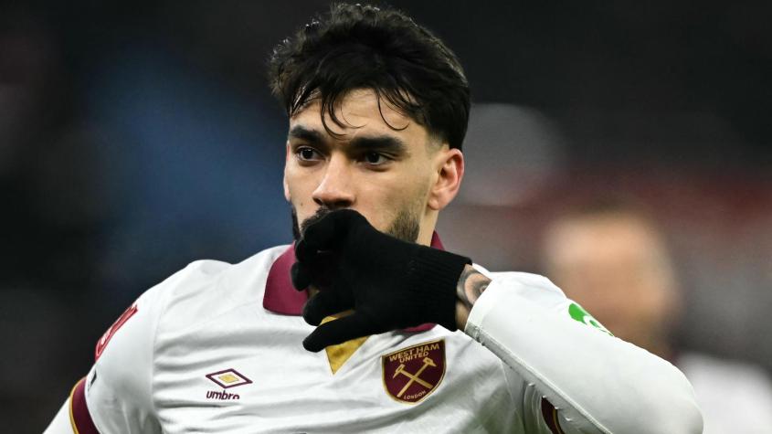 "Ansioso por volver": Lucas Paquetá es absuelto y se salva de una "sanción de por vida" "Ansioso por volver": Lucas Paquetá es absuelto y se salva de una "sanción de por vida"