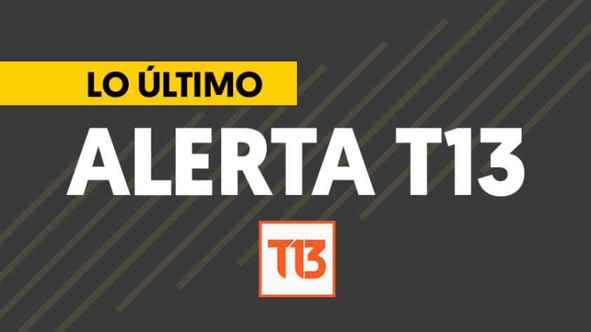 Tribunal solicitará extradición de Martín de los Santos desde Brasil 