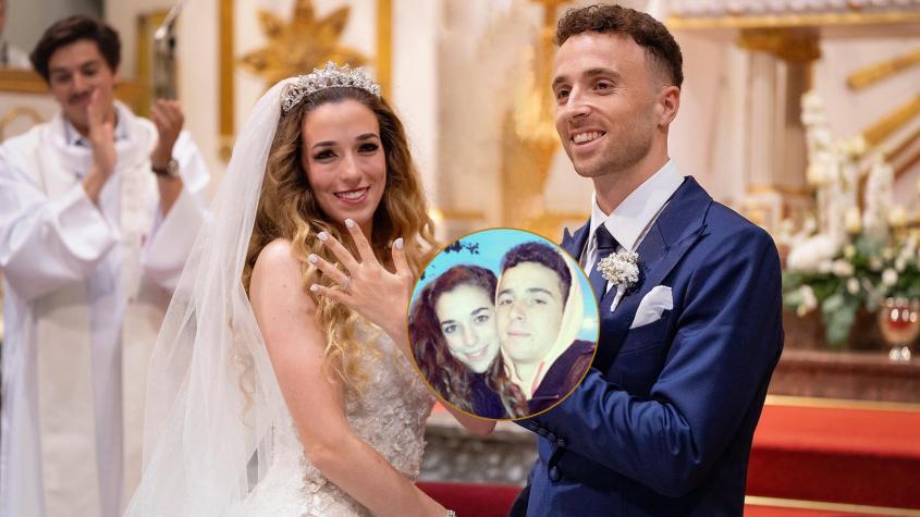 Eran novios desde adolescentes: La historia de amor entre Rute Cardoso y Diogo Jota, el fallecido futbolista del Liverpool Eran novios desde adolescentes: La historia de amor entre Rute Cardoso y Diogo Jota, el fallecido futbolista del Liverpool
