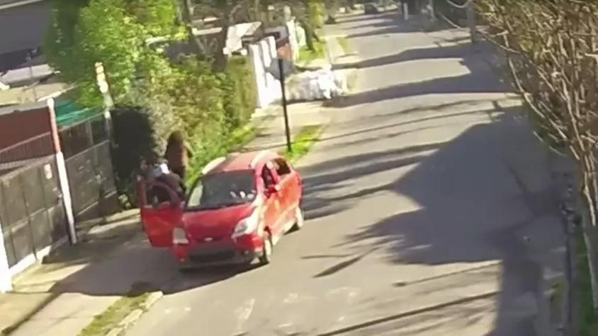 Banda de menores de edad atacaba a sus víctimas con gas pimienta