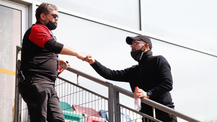 El ex técnico de la U y la UC que busca dirigir a Colo-Colo: “Es el que me falta”