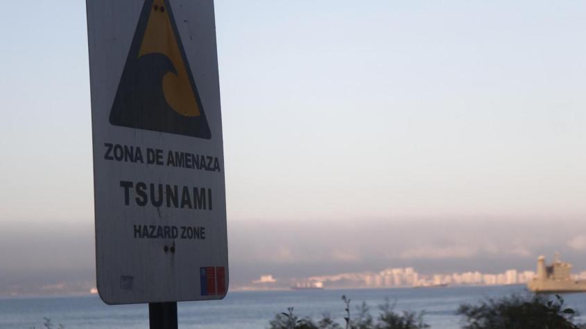 Terremoto de 8.7 en Rusia: A qué hora podría llegar el tsunami a las costas de Chile