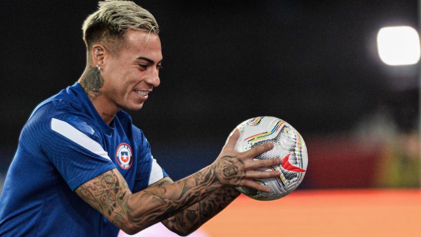 Se decidió el futuro de Eduardo Vargas: ¿Llega a Universidad de Chile?