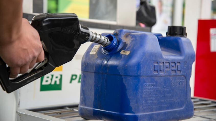 Litro de parafina se acerca a los $1.100 