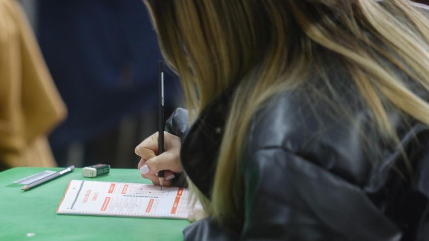 Resultado PAES de Invierno 2025: Revisa AQUÍ los puntajes 