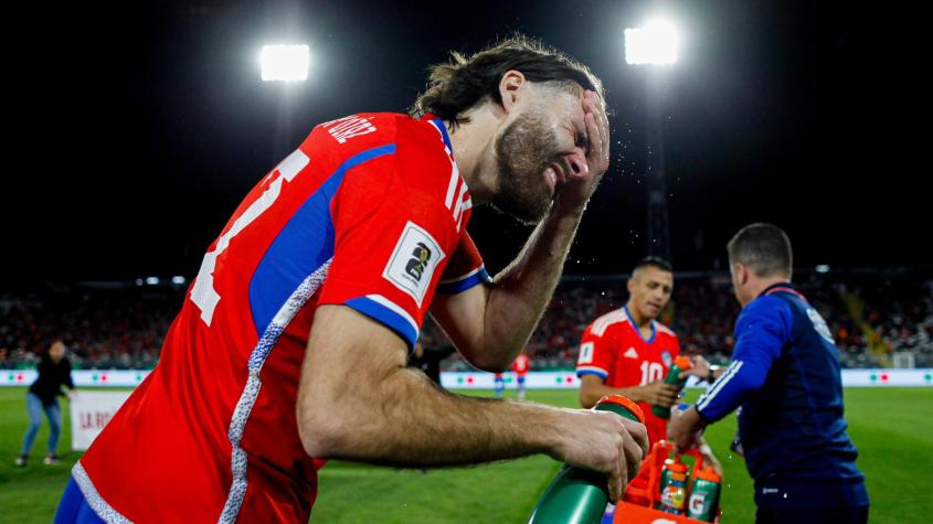 "Devastador": Ben Brereton rompe el silencio y se refiere a su marginación de la Roja por decisión de Gareca "Devastador": Ben Brereton rompe el silencio y se refiere a su marginación de la Roja por decisión de Gareca
