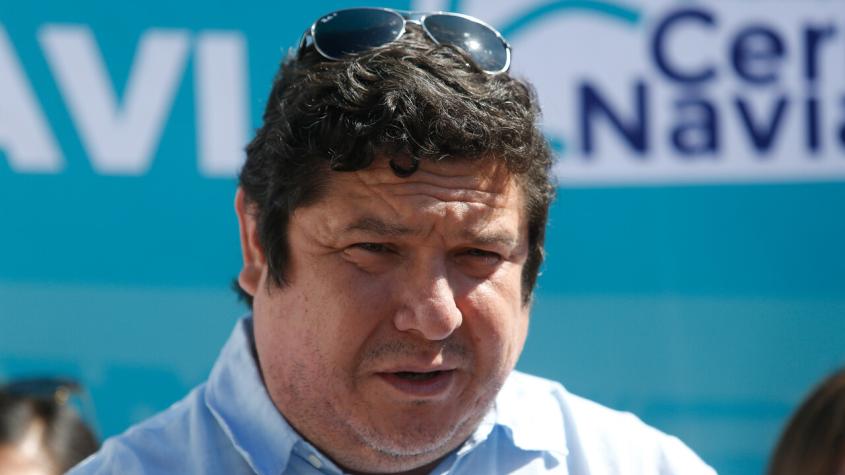Hallan vehículo en el que andaba el exalcalde de Macul, Gonzalo Montoya, cuando fue secuestrado Hallan vehículo en el que andaba el exalcalde de Macul, Gonzalo Montoya, cuando fue secuestrado