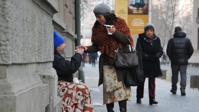 Del 6,5% al 22,3%: Cambio en la medición redefine quiénes son considerados pobres en Chile Del 6,5% al 22,3%: Cambio en la medición redefine quiénes son considerados pobres en Chile