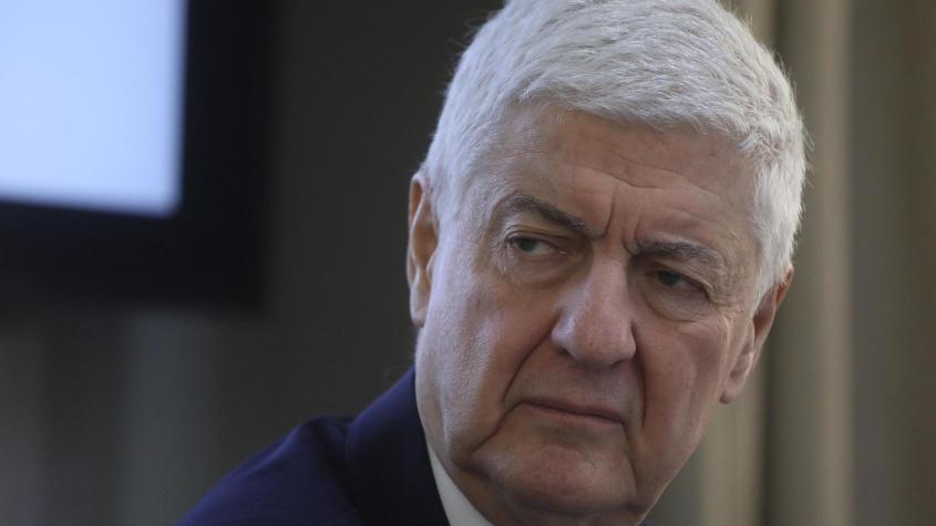 Director del SII, Javier Etcheberry, renuncia a prescripción de su deuda y paga los nueve años de contribuciones 
