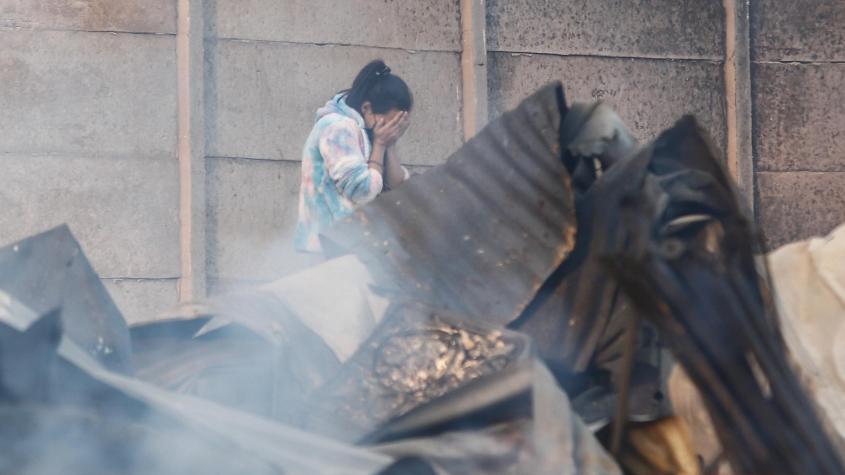 Fiscalía de Valparaíso abre investigación por supuesta intervención de narcotraficantes en reconstrucción por megaincendio