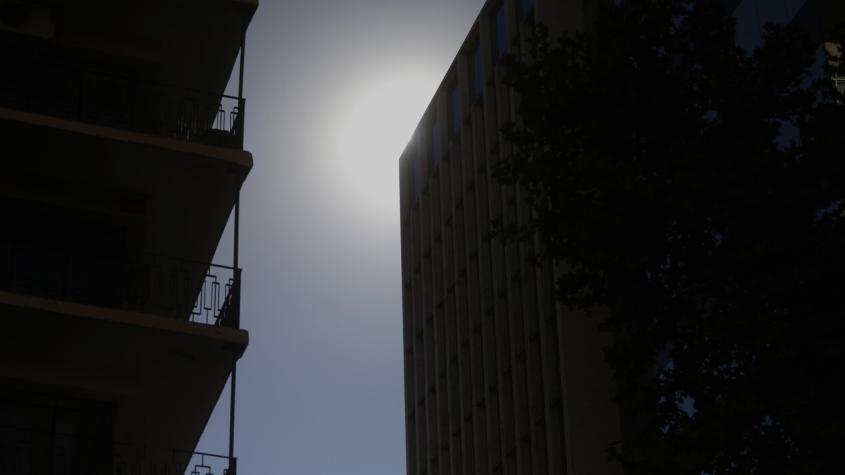 Jornada de calor en Santiago y gran parte del país: Revisa el pronóstico completo de este jueves 3 de julio