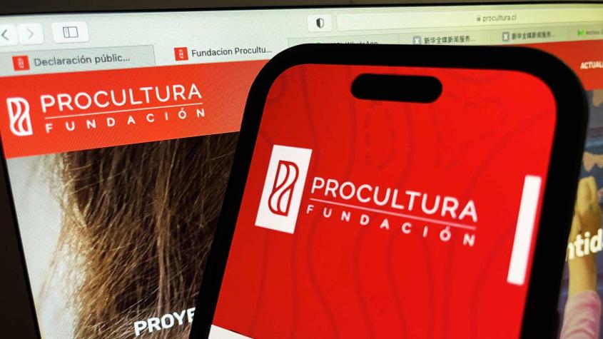 Ministerio de Justicia solicita al CDE disolver la Fundación Procultura, investigada por casos de corrupción