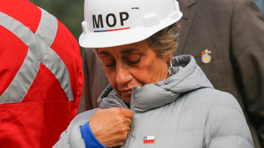 “No tengo idea”: La respuesta de la Ministra del MOP por regreso de Baquedano a Plaza Italia