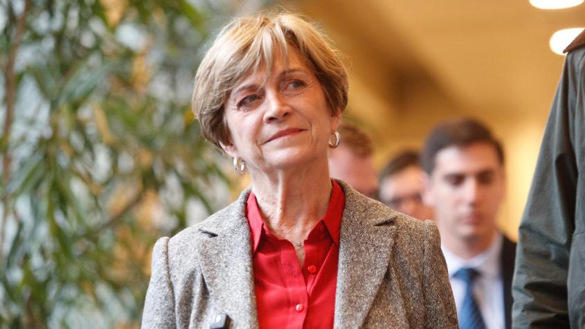 “Dejen de decir que tengo alzheimer...”: Matthei acusa campaña “asquerosa” en su contra por parte de Republicanos