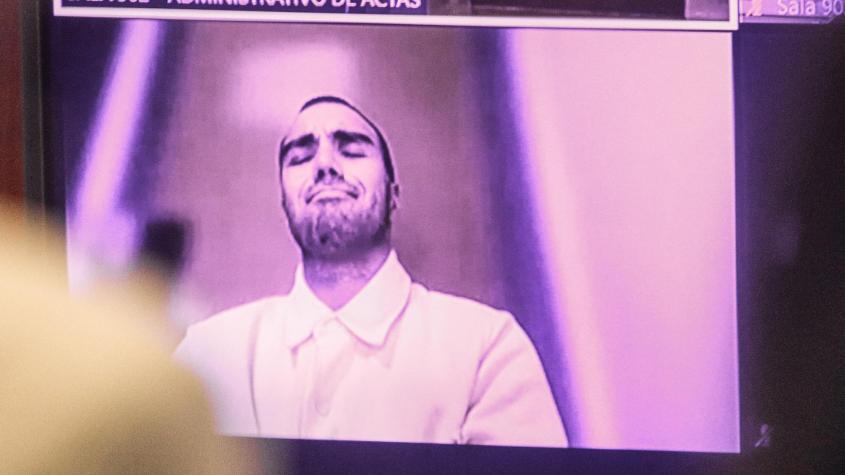 Tribunal solicitará extradición de Martín de los Santos desde Brasil Tribunal solicitará extradición de Martín de los Santos desde Brasil