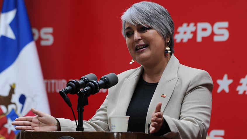 UDI apunta a Jara por aumento de despidos por necesidades de la empresa: “Nunca se preocupó de las señales” UDI apunta a Jara por aumento de despidos por necesidades de la empresa: “Nunca se preocupó de las señales”